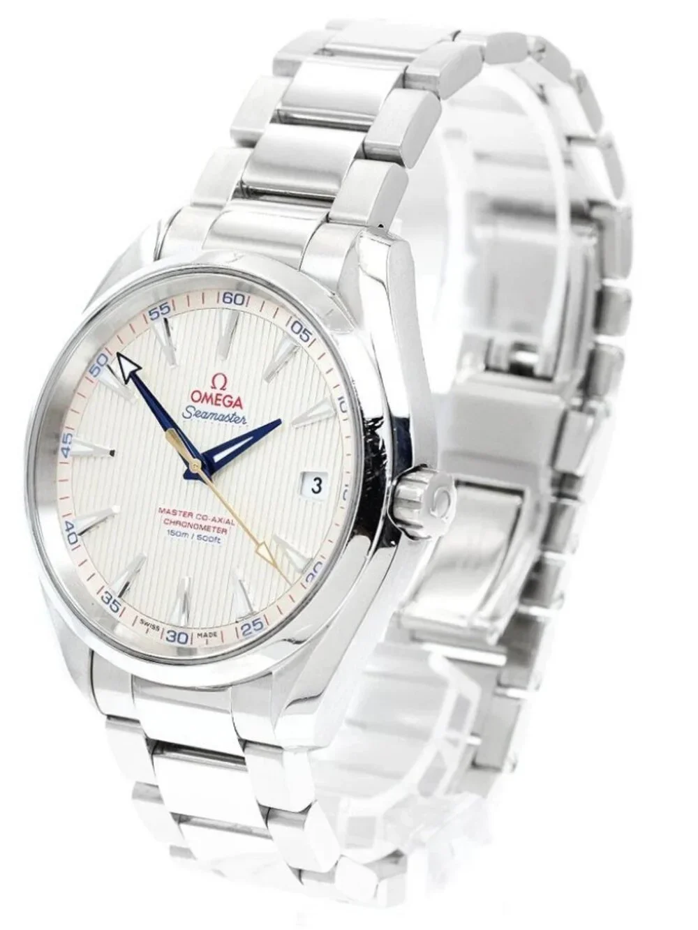 OMEGA Seamaster Aqua Terra Golf 231.10.42.21.02.004 Automatic Men's Watch_969039